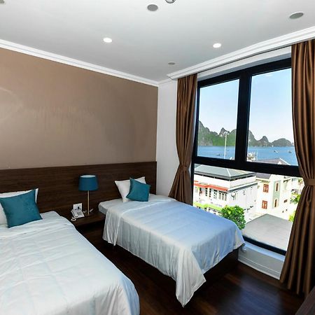 Minh Phong Hotel הלונג מראה חיצוני תמונה