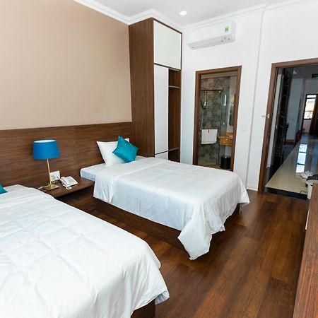 Minh Phong Hotel הלונג חדר תמונה