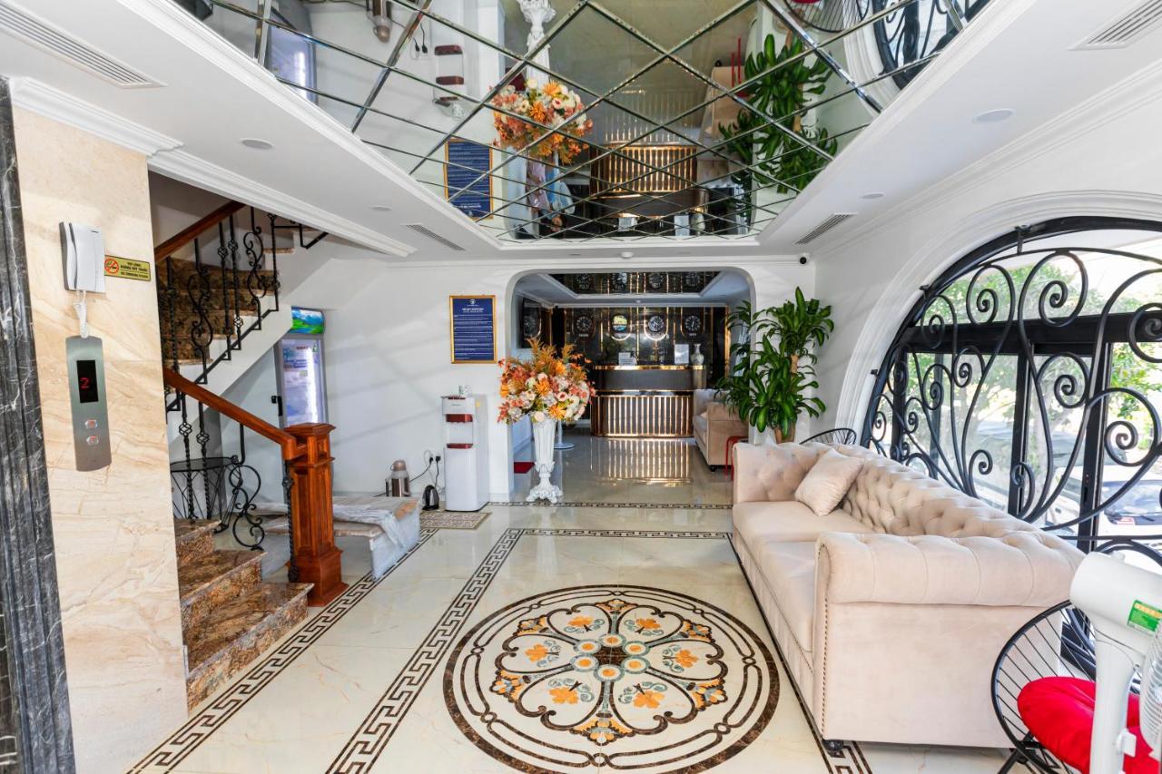 Minh Phong Hotel הלונג מראה חיצוני תמונה