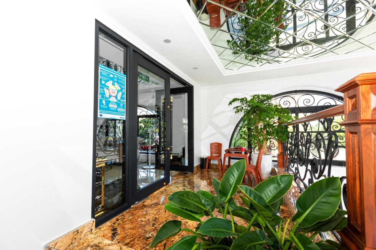 Minh Phong Hotel הלונג מראה חיצוני תמונה