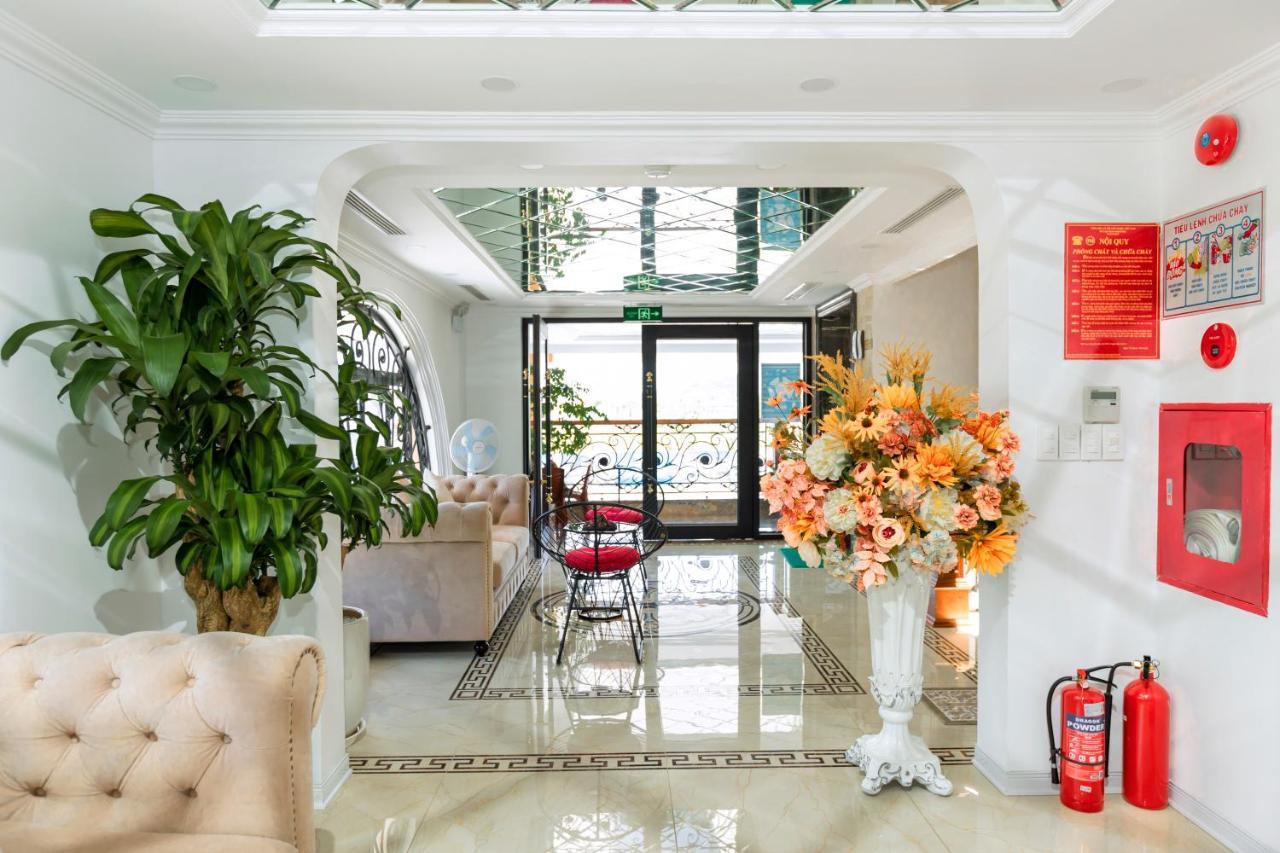 Minh Phong Hotel הלונג מראה חיצוני תמונה