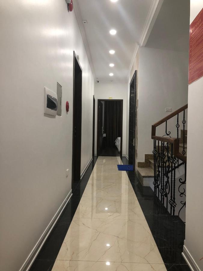 Minh Phong Hotel הלונג מראה חיצוני תמונה