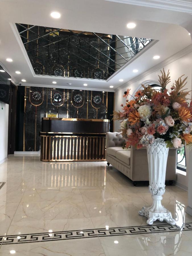 Minh Phong Hotel הלונג מראה חיצוני תמונה