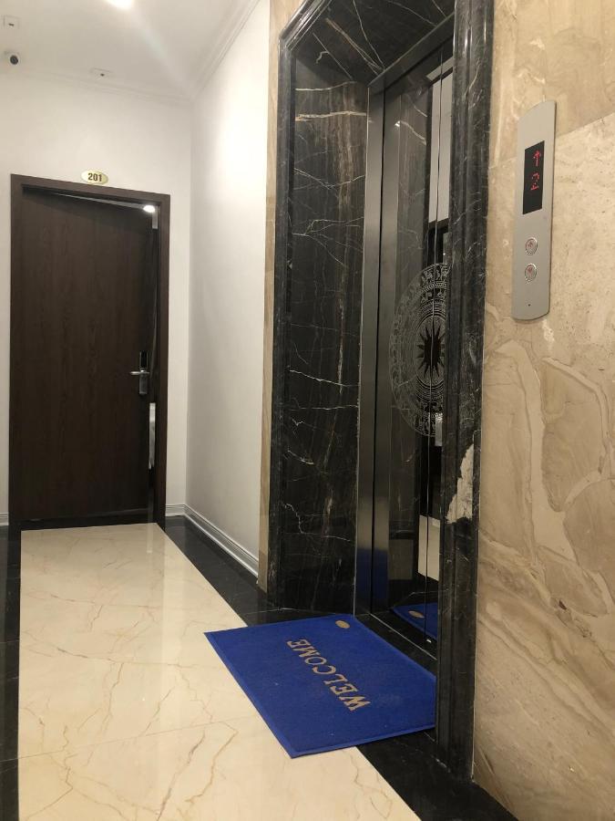 Minh Phong Hotel הלונג מראה חיצוני תמונה