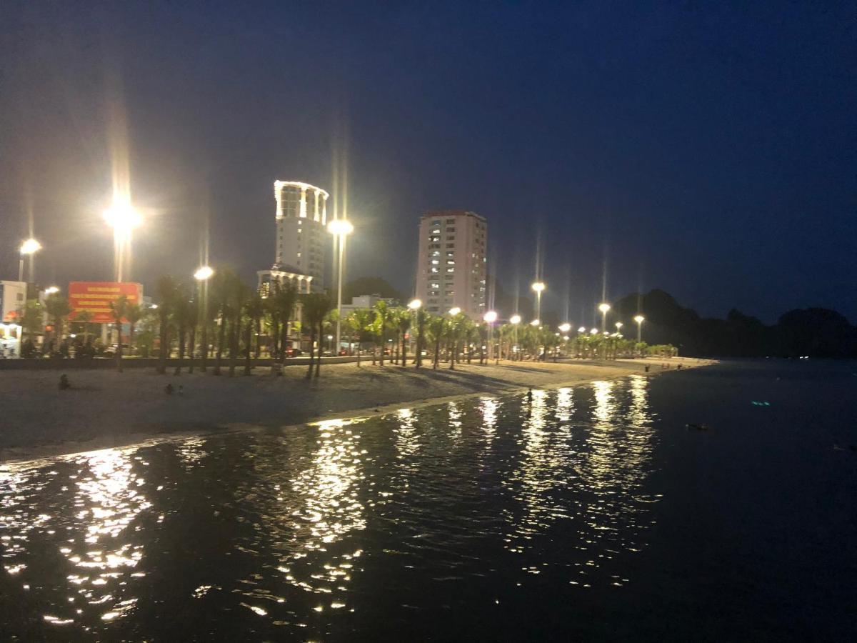 Minh Phong Hotel הלונג מראה חיצוני תמונה