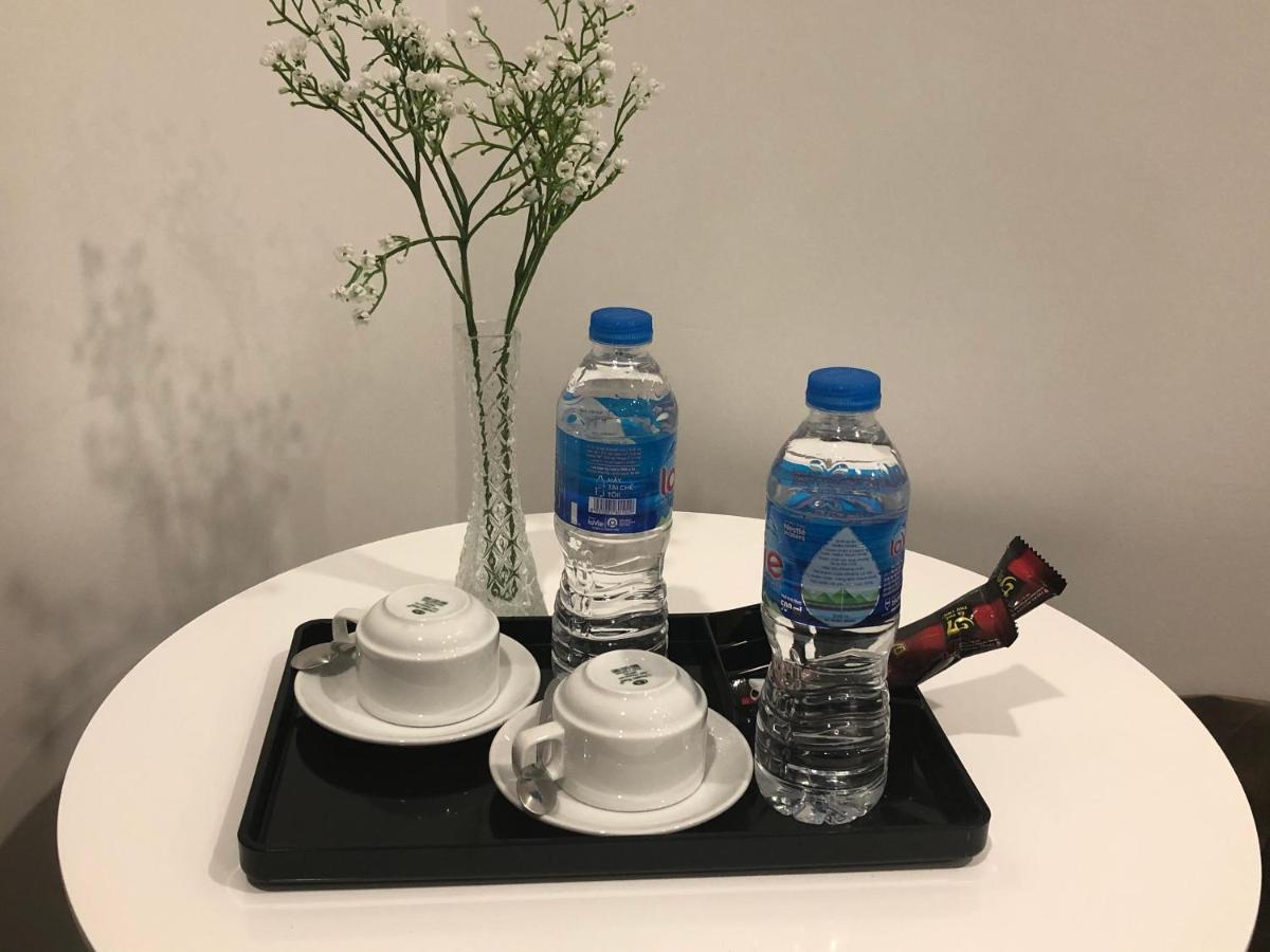 Minh Phong Hotel הלונג מראה חיצוני תמונה
