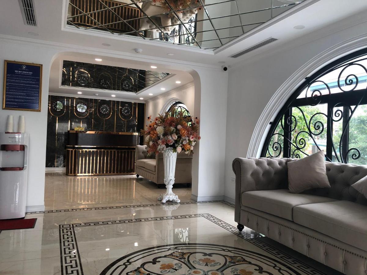 Minh Phong Hotel הלונג מראה חיצוני תמונה