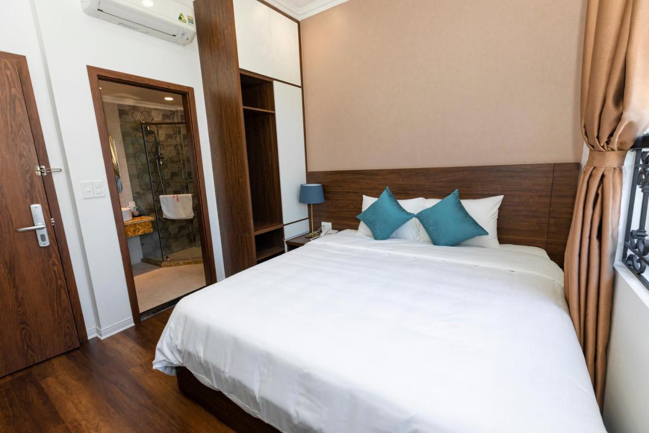 Minh Phong Hotel הלונג מראה חיצוני תמונה