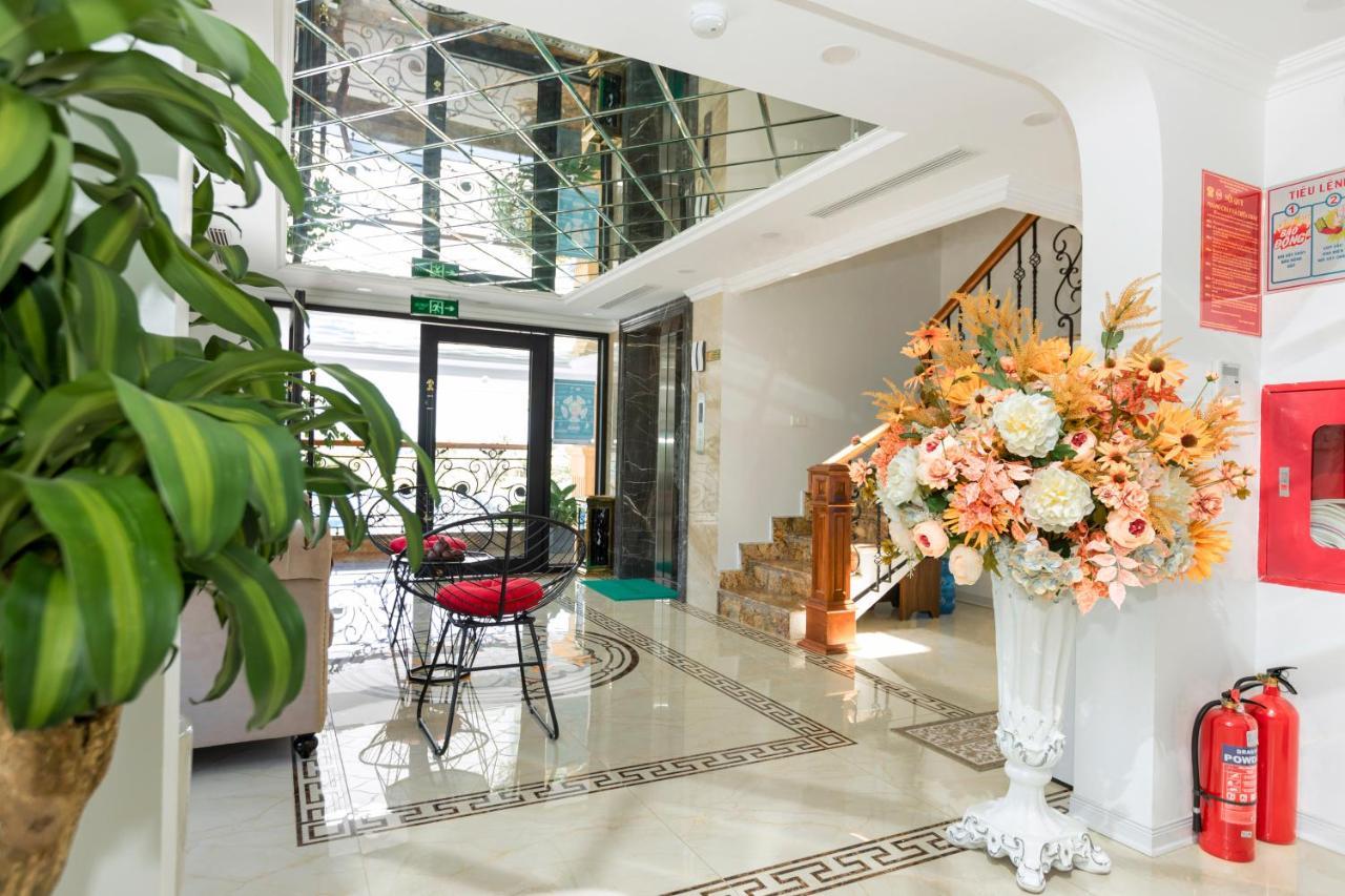 Minh Phong Hotel הלונג מראה חיצוני תמונה
