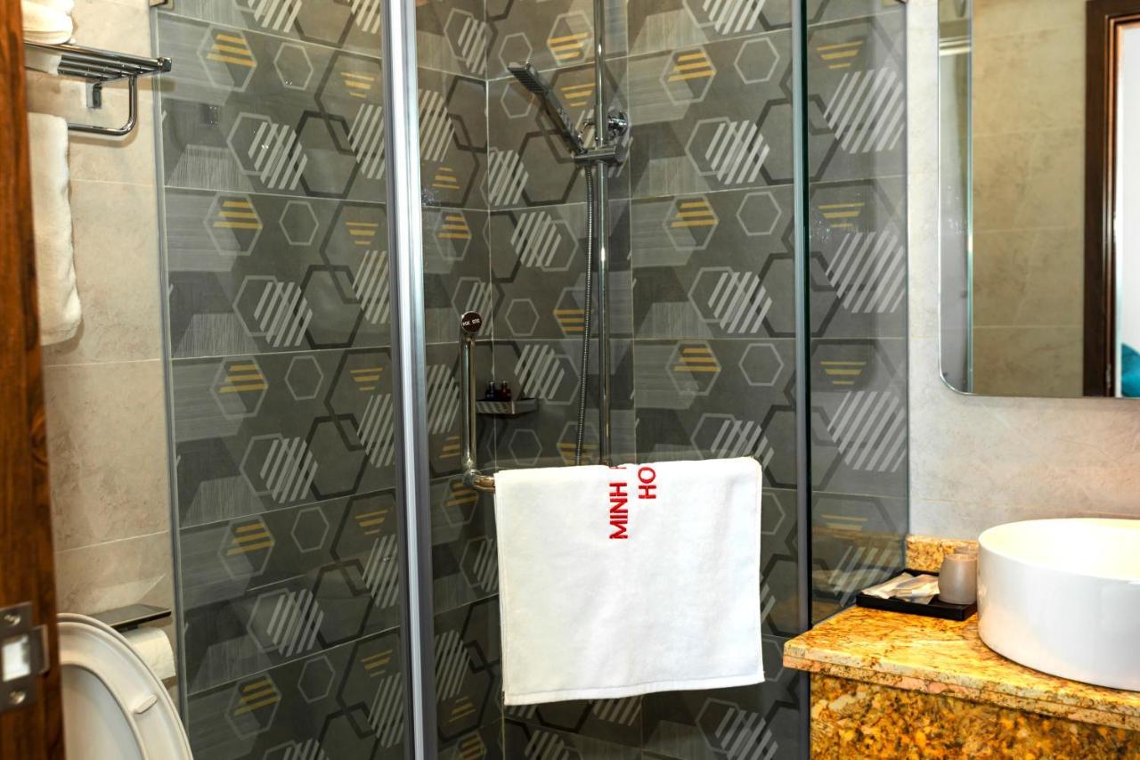 Minh Phong Hotel הלונג מראה חיצוני תמונה
