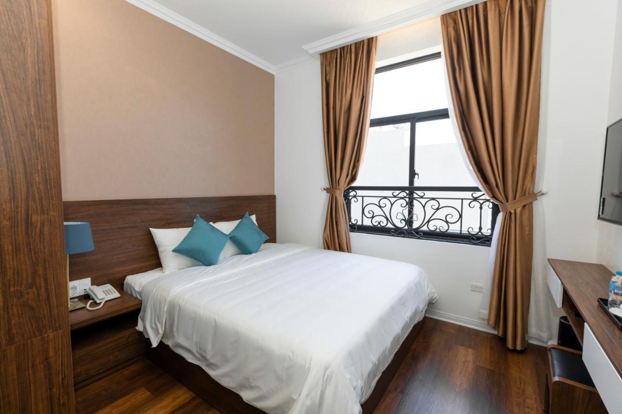 Minh Phong Hotel הלונג מראה חיצוני תמונה