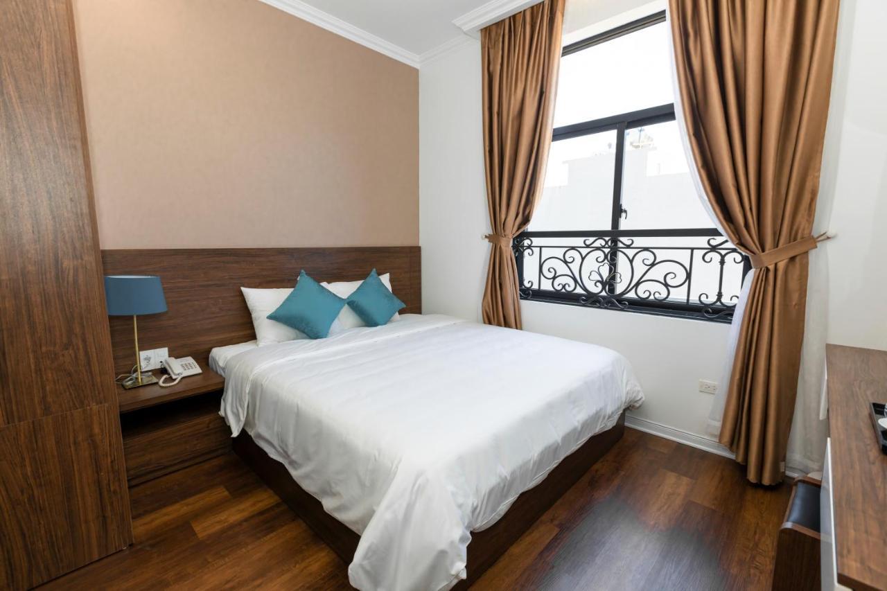 Minh Phong Hotel הלונג מראה חיצוני תמונה