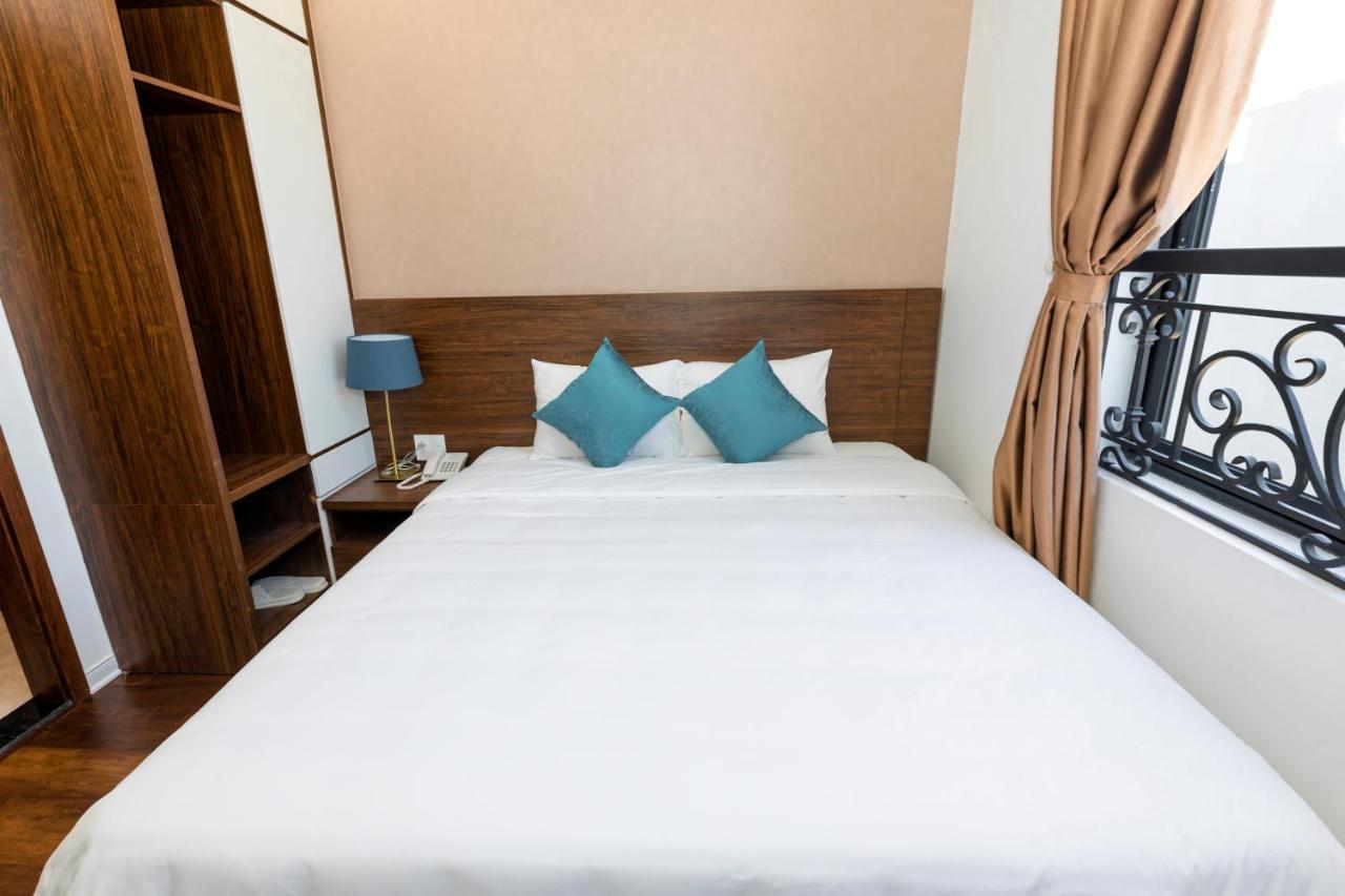 Minh Phong Hotel הלונג מראה חיצוני תמונה