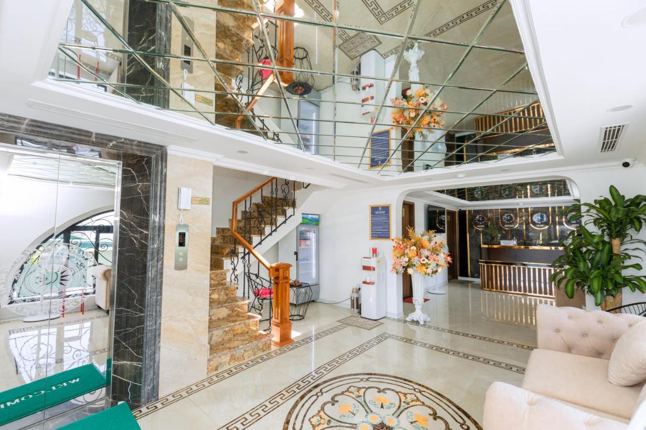 Minh Phong Hotel הלונג מראה חיצוני תמונה