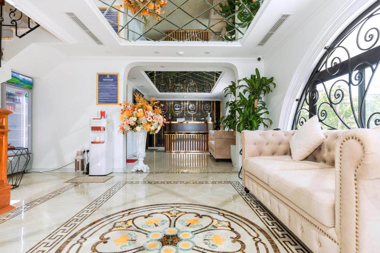 Minh Phong Hotel הלונג מראה חיצוני תמונה