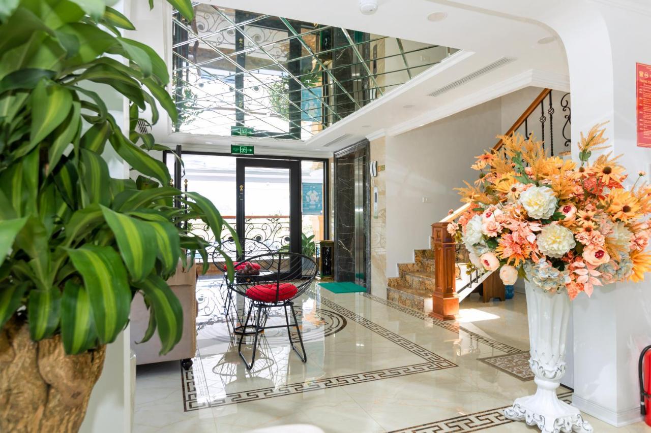 Minh Phong Hotel הלונג מראה חיצוני תמונה