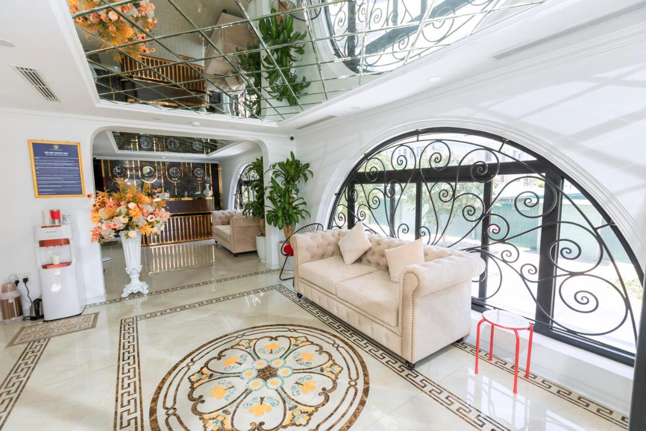 Minh Phong Hotel הלונג מראה חיצוני תמונה