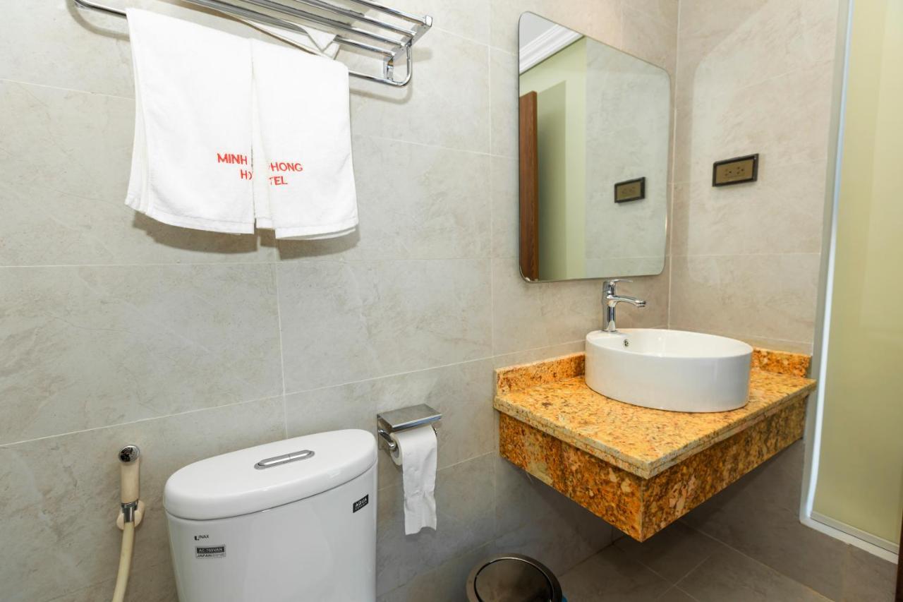 Minh Phong Hotel הלונג מראה חיצוני תמונה