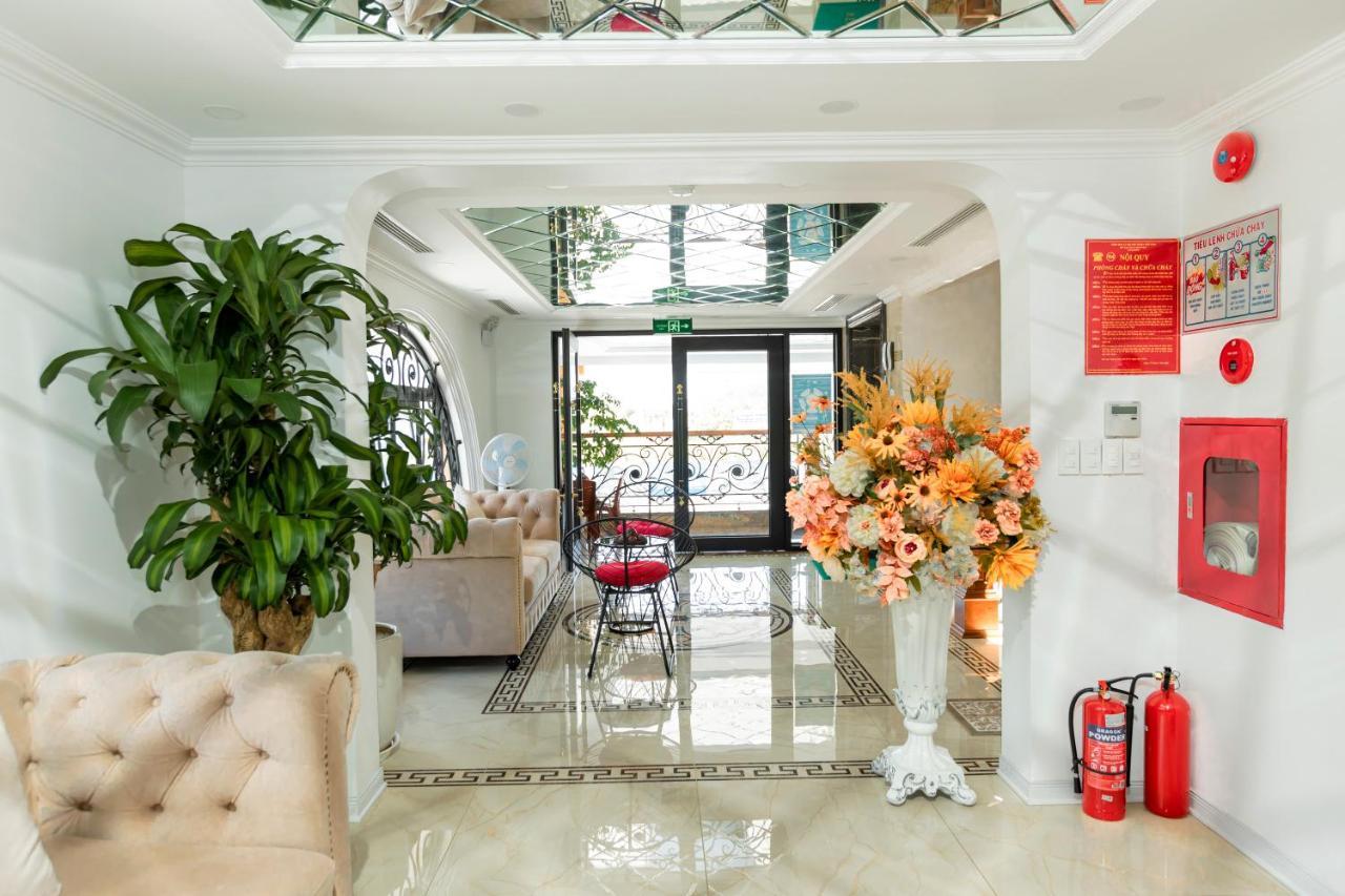 Minh Phong Hotel הלונג מראה חיצוני תמונה