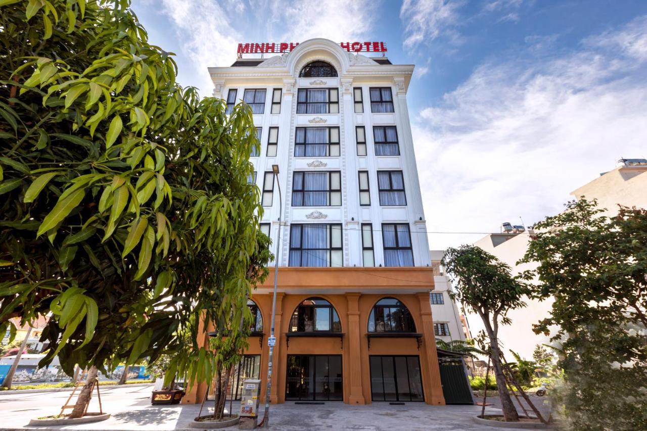 Minh Phong Hotel הלונג מראה חיצוני תמונה