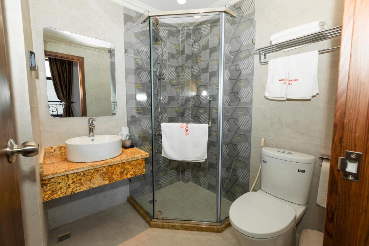 Minh Phong Hotel הלונג מראה חיצוני תמונה