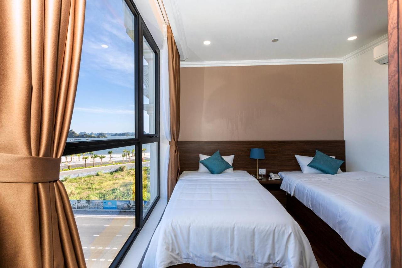 Minh Phong Hotel הלונג מראה חיצוני תמונה